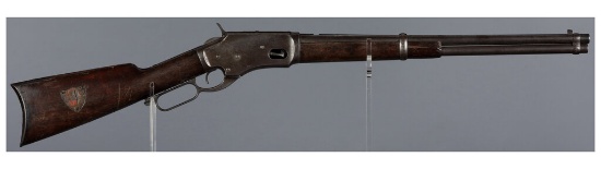 Whitney-Kennedy Lever Action Rifle