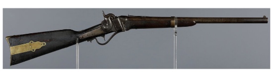 Sharps Model 1853 Slant Breech Percussion Carbine