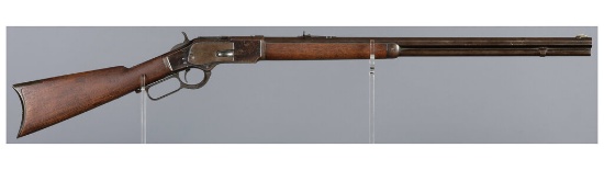 Winchester Second Model 1873 Lever Action Rifle