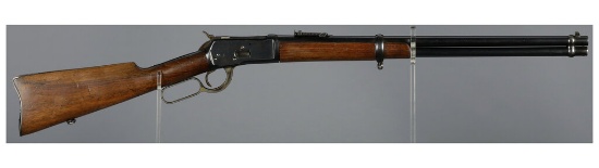Garate Anitua y Cia El Tigre Saddle Ring Carbine