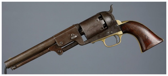 Colt Third Model Dragoon Percussion Revolver