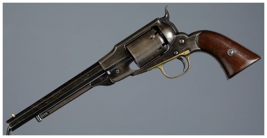 Remington-Beals Navy Model Revolver
