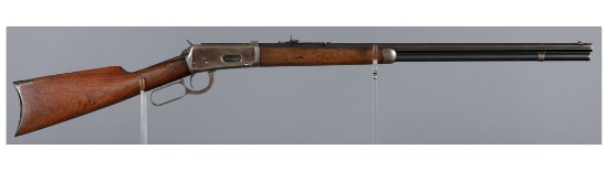 Winchester Model 1894 Lever Action Rifle in .38-55 W.C.F.