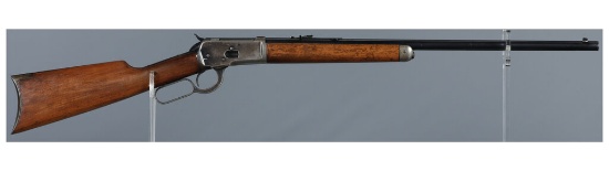 Special Order Winchester Model 1892 Lever Action Rifle