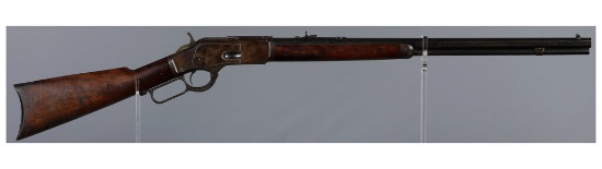 Winchester Model 1873 Lever Action Rifle