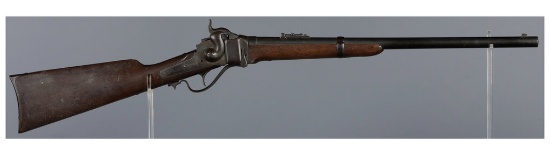 Sharps New Model 1863 Metallic Cartridge Conversion Carbine
