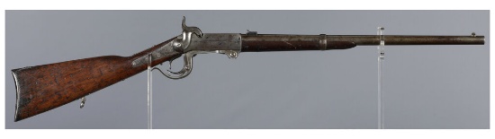 Civil War Burnside Third Model Percussion Carbine