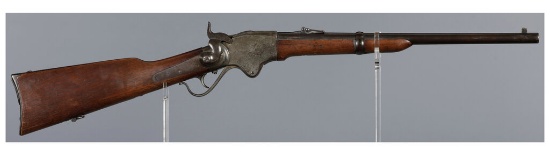 Spencer Model 1865 Repeating Carbine