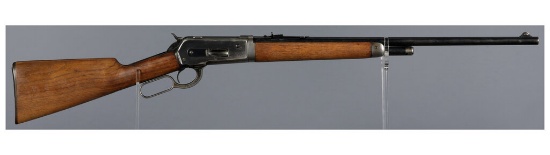 Winchester Model 1886 Lightweight Lever Action Takedown Rifle