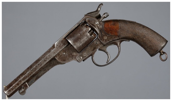 London Armoury Co. Kerr Patent Percussion Revolver