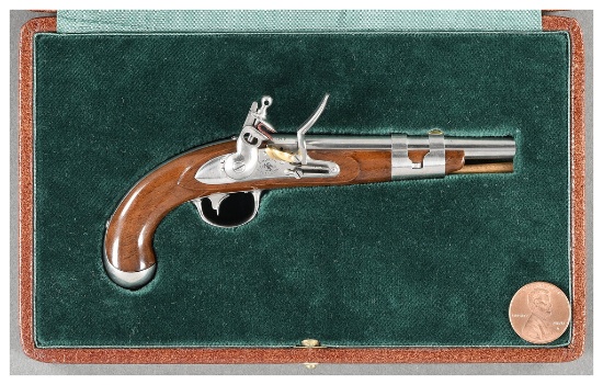 Armstrong 1/3 Scale U.S. Simeon North Model 1816 Pistol