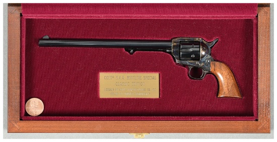 Uberti/America Remembers Miniature Colt Buntline Revolver