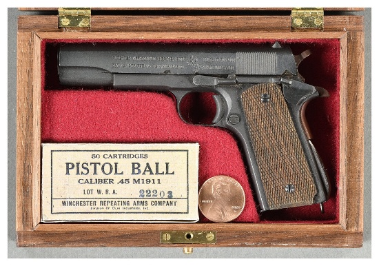 Morrow/I.M.A. 1/2 Scale U.S. Model 1911A1 Pistol