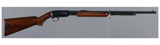 Winchester Model 61 Rifle with Model 62 Marked Barrel