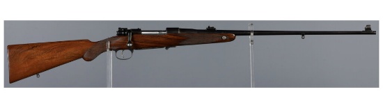 Charles Lancaster Mauser Bolt Action Rifle in 280 Rimless