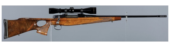 Harry Lawson Model 650 Bolt Action Sporting Rifle with Scope