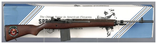 Springfield Armory Inc. M1A NM Rifle with Box and Extra Magazine