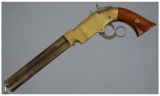 Copy of a Volcanic Arms Co. Navy Lever Action Pistol