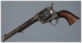 U.S. Ainsworth Inspected Colt Cavalry Model Single Action Army