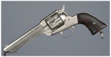 Remington Arms Co. Model 1890 Single Action Army Revolver
