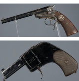 Two Pistols