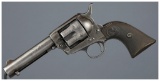 Colt First Generation Single Action Army Revolver with Holster