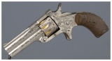 Engraved Osgood Gun Works 