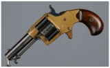 First Year Production Colt House Cloverleaf Revolver