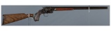 Smith & Wesson Model 320 Revolving Rifle with Stock
