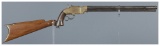 Volcanic Lever Action Pistol-Carbine with Stock