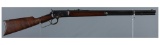 Winchester Model 1892 Lever Action Rifle in .44 W.C.F.