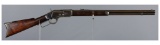 Antique Winchester Model 1873 Lever Action Rifle in .44 W.C.F.