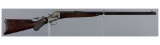 E. Remington & Sons Hepburn No. 3 Single Shot Sporting Rifle