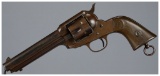 Remington Arms Co. Model 1890 Single Action Army Revolver