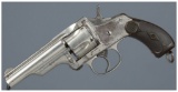 Merwin Hulbert & Co. Pocket Revolver with Extra Barrel