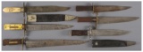 Six Knives