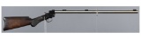 Remington Hepburn Falling Block Rifle with Douglas Barrel