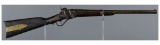 Sharps Model 1853 Slant Breech Percussion Carbine