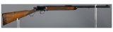 Engraved BSA No. 6 High Grade Martini Rifle in .22 LR