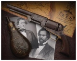C Company U.S. Contract Colt Walker Percussion Revolver