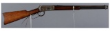 Winchester Model 1894 Lever Action Saddle Ring Carbine