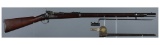 U.S. Springfield Model 1884 Trapdoor Rifle with Bayonet