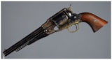 Civil War U.S. Remington New Model Army Percussion Revolver