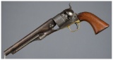 Civil War U.S. Colt Model 1860 Army Percussion Revolver
