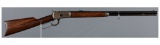 Winchester Model 1892 Lever Action Rifle
