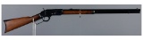 Antique Winchester Model 1873 Lever Action Rifle