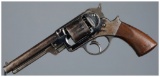 Civil War Contract Starr 1858 Double Action Army Revolver