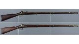 Two Civil War U.S. Contract Special Model 1861 Rifle-Muskets