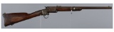 Meriden Manufacturing Co. Triplett & Scott Repeating Carbine