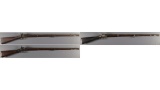 Three Civil War U.S. Contract Model 1861 Percussion Rifle-Musket
